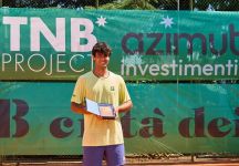 Trofeo TNB Azimut Investimenti / Gianmarco Ferrari vince la finale dei record