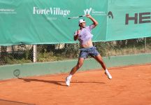 ITF Santa Margherita di Pula: Il resoconto di Giovedì 16 Ottobre 2025