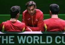 Ferrer orgoglioso della sua Spagna: “È stato un anno fantastico. L’Italia ha giocato meglio nei momenti decisivi”