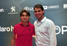 Ferrer: “La mia idea è schierare Nadal in singolare in Davis Cup. Lui mi ha risposto ‘Sarò pronto'”