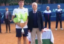 Georgia Pedone e Lorenzo Ferri i vincitori del 45° Torneo Internazionale Under 18 “Città di Firenze”