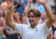 Fery, semifinalista a Wimbledon con un ranking da record