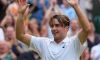 Fery, semifinalista a Wimbledon con un ranking da record