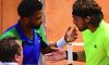Tensione alla rete tra Tsitsipas e Fils: cosa è successo dopo il match a Roma (Video)