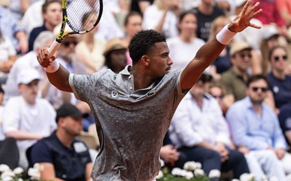 Arthur Fils FRA, 2004.06.12 - Foto Getty Images