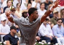 Arthur Fils si ferma: forfait ad Halle e in dubbio la presenza a Wimbledon 2025