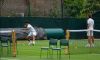Arthur Fils vede il rientro: allenamento sull’erba in vista di Wimbledon