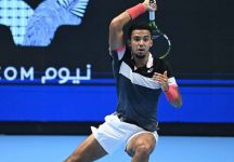 Arthur Fils e la sfida dei sogni: Affrontare Nadal al Roland Garros., A metà Dicembre si allenerà in Kuwait con il campione spagnolo