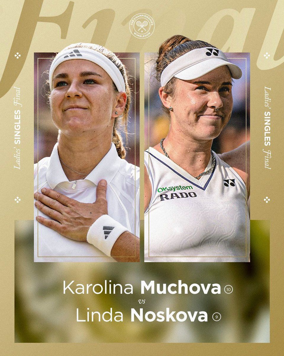 La Finale del singolare femminile del torneo di Wimbledon