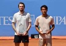 Alexander Bublik completa una settimana da ricordare: al kazako la terza edizione del Piemonte Open Intesa Sanpaolo