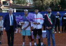 Torneo Internazionale Città di Firenze under 18 vincono Kuhl e Sanchez Quilez