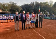 Sono Ilary Pistola e Matei Victor Chelemen i vincitori del 49° Itf Under 18 Città di Firenze