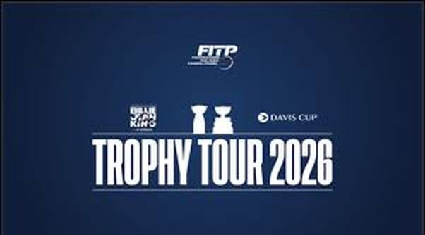 I Trofei della Coppa Davis e della BJK Cup arrivano a Napoli: in Piazza del Plebiscito domenica 8 febbraio dalle ore 11