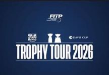 I Trofei della Coppa Davis e della BJK Cup arrivano a Napoli: in Piazza del Plebiscito domenica 8 febbraio dalle ore 11