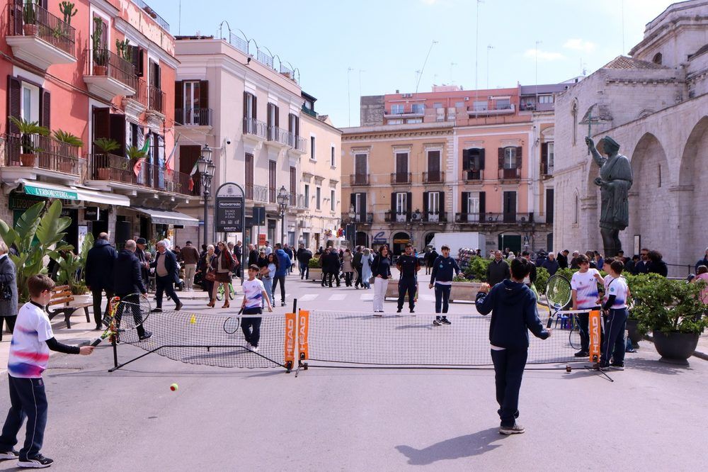 Open della Disfida, domani la presentazione alla stampa