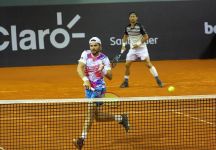 ATP 500 Rio de Janeiro: Successo in doppio di Fabio Fognini e Simone Bolelli