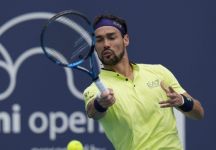 ATP 250 Belgrado: Rublev troppo forte, Fognini sconfitto in due set