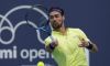 ATP 250 Belgrado: Rublev troppo forte, Fognini sconfitto in due set