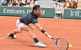 ATP 500 Amburgo e ATP 250 Gstaad Fabio Fognini avanza in Germania