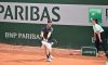 Roland Garros: Si ritira Fabio Fognini al secondo turno