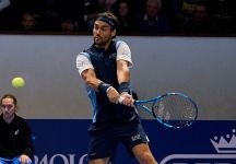 Fognini torna al successo sul tour ATP a Metz, batte Seyboth Wild con due tiebreak