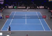 Bublik, la sconfitta tra genio e sregolatezza (Video del match point giocato da sotto)