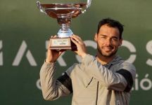 Fognini ispirato: nuovi 100 punti per rientrare tra i primi 100 del ranking ATP