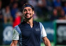 Fabio Fognini è un nuovo atleta dello Schiavone Team Lab