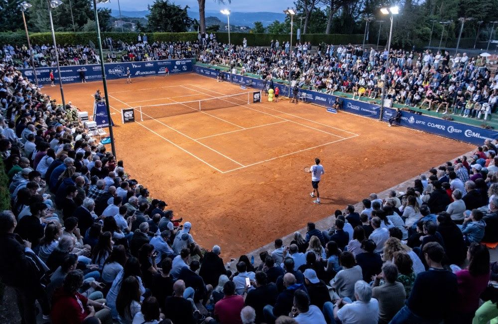 Tennis Club Perugia - Foto Daniele Combi/MEF Tennis Events