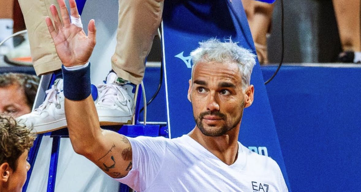 Fabio Fognini nella foto - Foto Getty Images