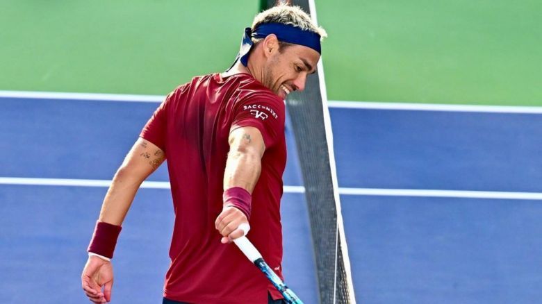 Fabio Fognini (foto Getty Images)