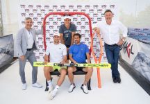 Tennis sulla neve: Fabio Fognini al nuovo evento tennistico di Ischgl