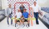 Tennis sulla neve: Fabio Fognini al nuovo evento tennistico di Ischgl