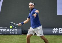 Fognini, emozione e ironia prima della sfida con Alcaraz: “Giocare contro di lui mi rende felice, i miei figli saranno in tribuna”