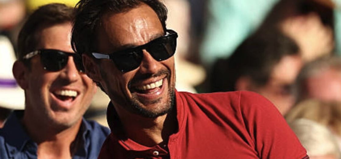 Fabio Fognini nella foto - Foto Getty Images
