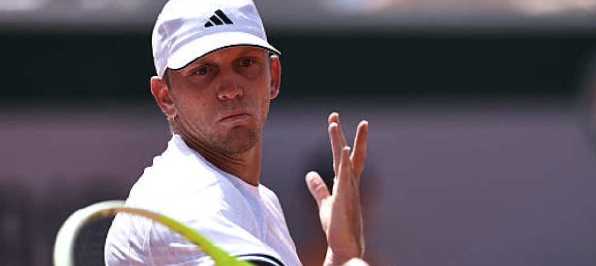 Alejandro Davidovich Fokina ESP, 1999.06.05 - Foto Getty Images