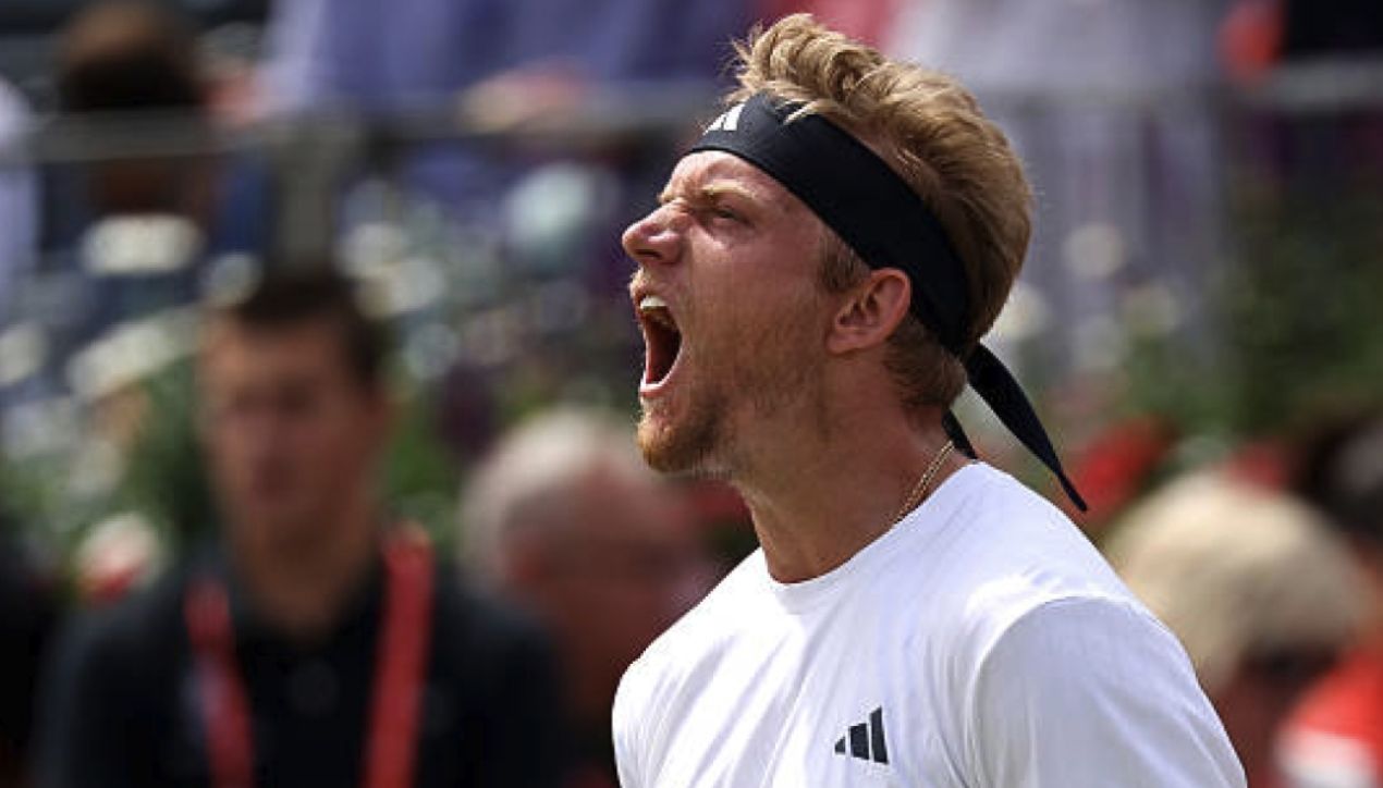 Alejandro Davidovich Fokina ESP, 05.06.1999 - Foto Getty Images