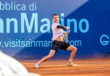 San Marino Open: Muller avanza, attesa per i derby italiani