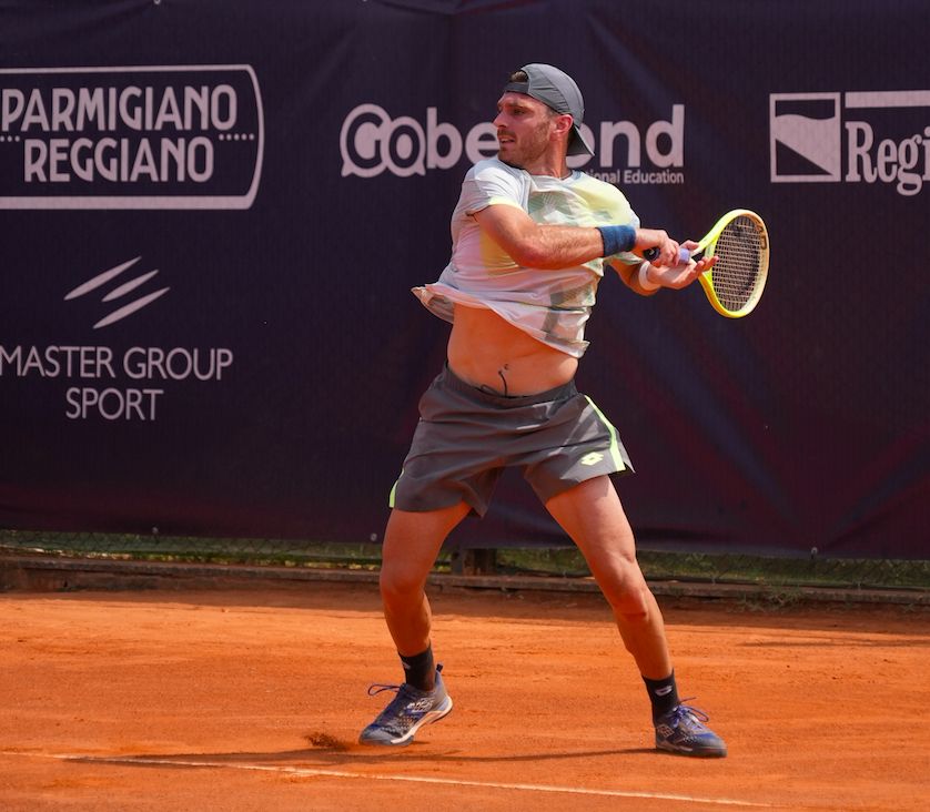 Giovanni Fonio nella foto
