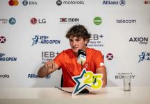 Jaite (direttore ATP Buenos Aires): “Fonseca ha una famiglia sana, non si comporta come un divo”. Joao afferma: “Non ho bisogno di uno psicologo”