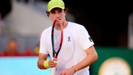 Brilla la stella di Fonseca a Madrid, vittoria convincente e secondo turno contro Paul