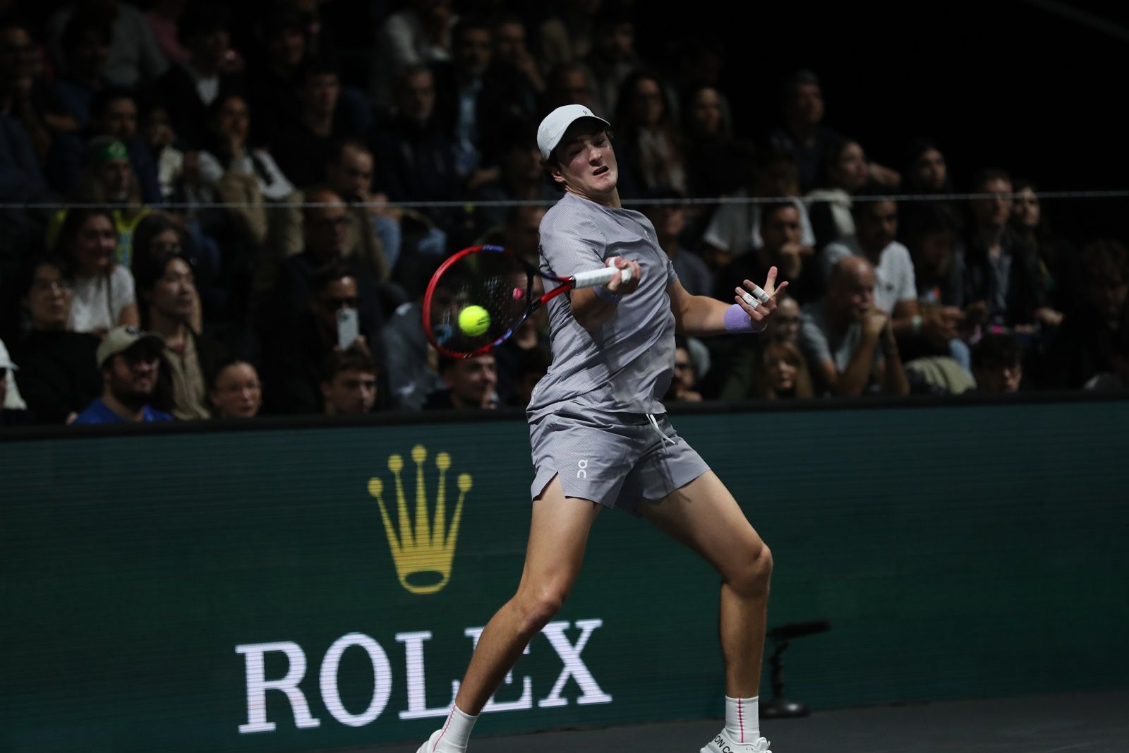 Joao Fonseca BRA, 21.08.2006 - Foto Patrick Boren