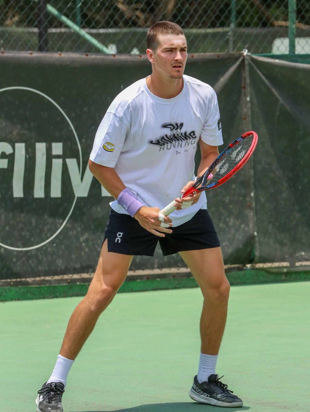 Joao Fonseca nella foto