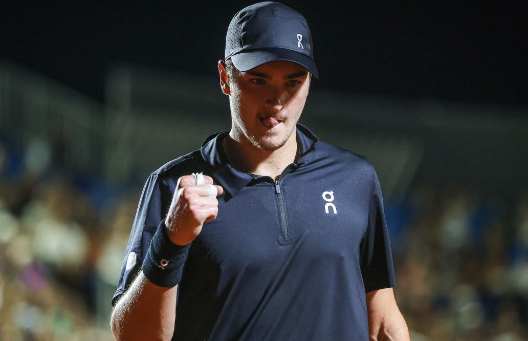 Joao Fonseca nella foto - Foto Getty Images