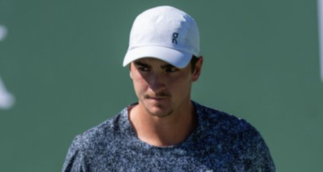 Joao Fonseca nella foto - Foto Getty Images