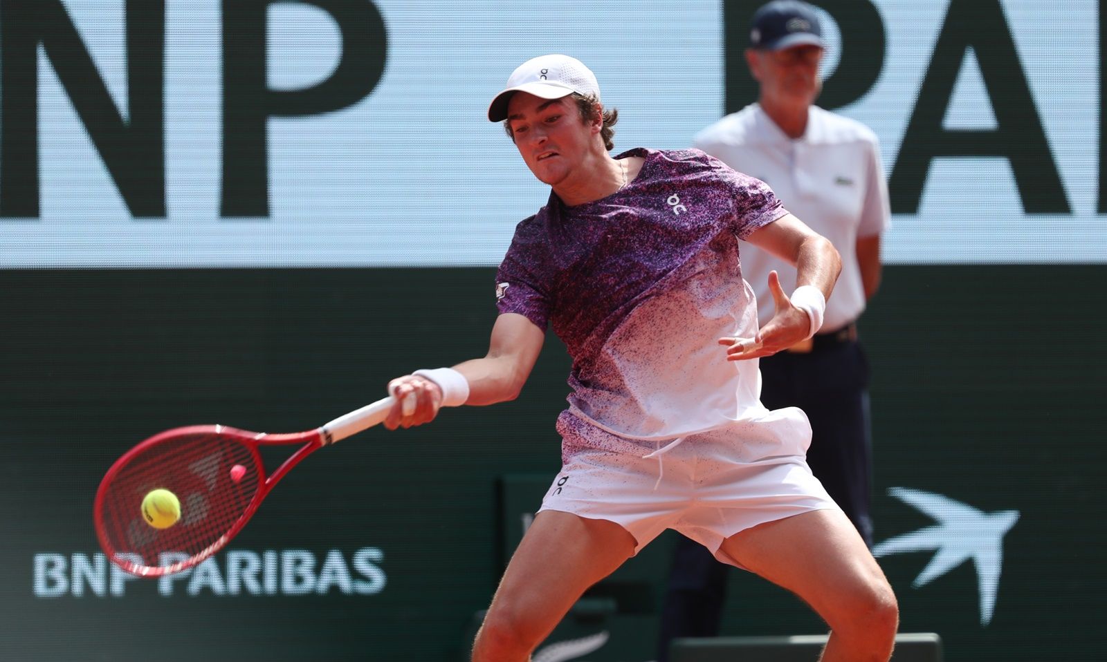 Joao Fonseca (foto Patrick Boren)