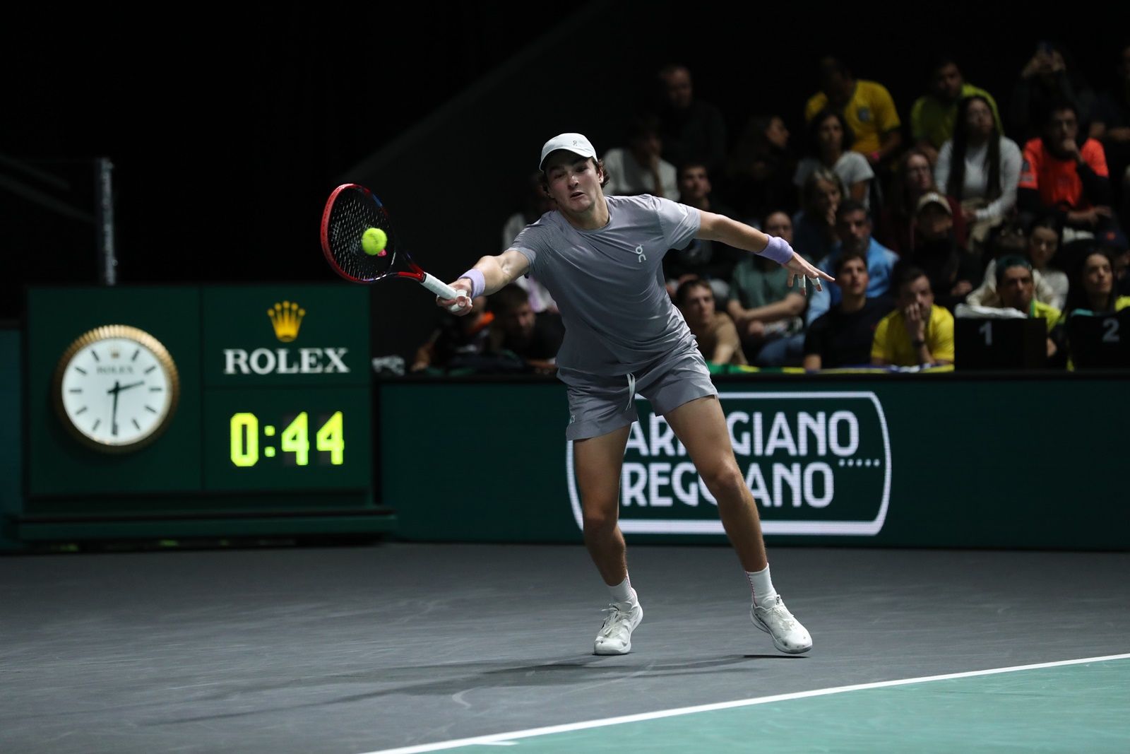 Joao Fonseca (Foto Patrick Boren)