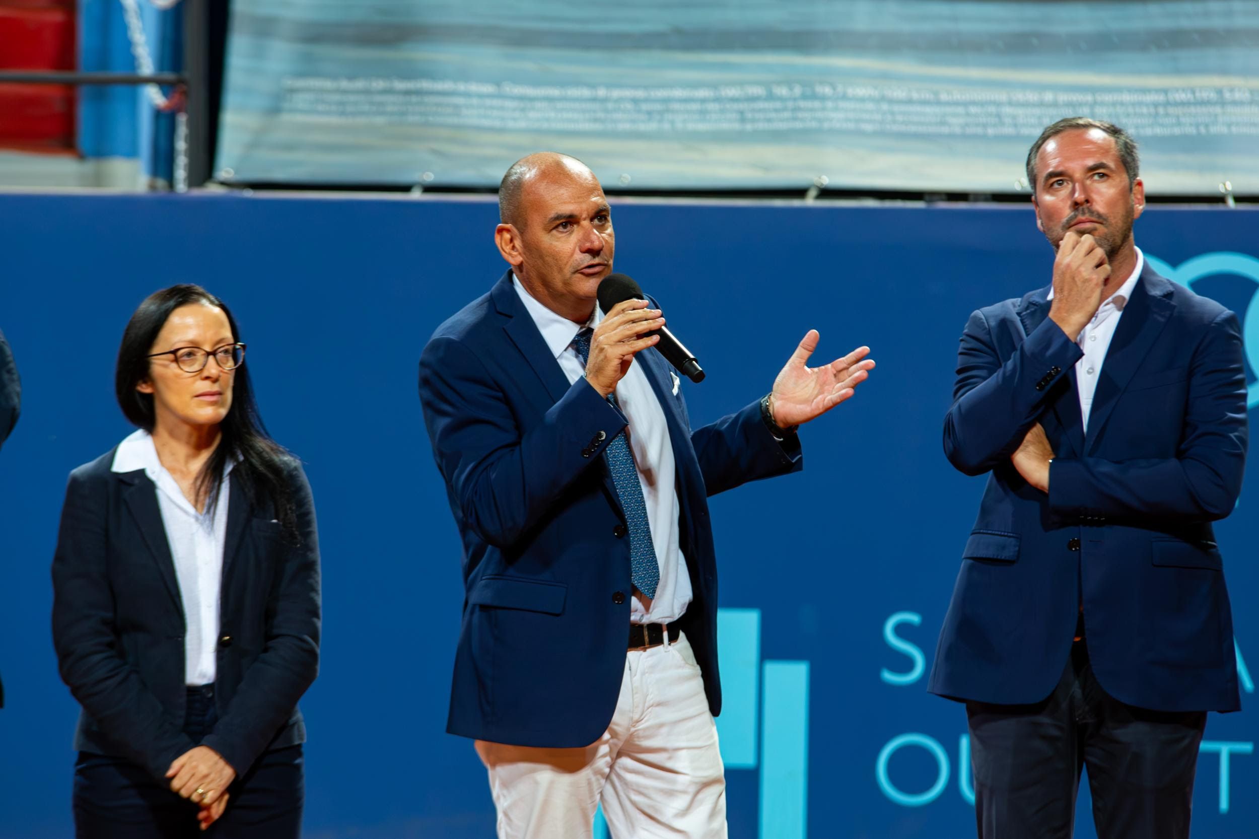 Il presidente Forcellini: “Chiudiamo un 2023 intenso ed importante. Già al lavoro per un altro grande San Marino Open"