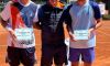 Francesco Forti vince il torneo di Pula