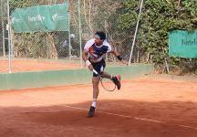 Saranno Francesco Forti e Federico Arnaboldi a contendersi il titolo del singolare maschile del quarto Itf Combined in corso di svolgimento sui campi in terra battuta di Santa Margherita di Pula